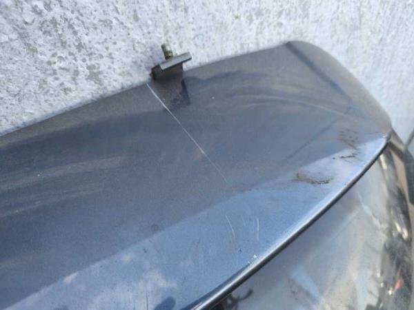 HAYON SKODA FABIA BREAK - Vue 3